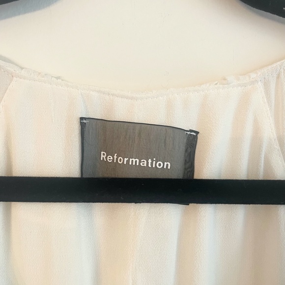 Reformation Dandy Top - Picture 6 of 8